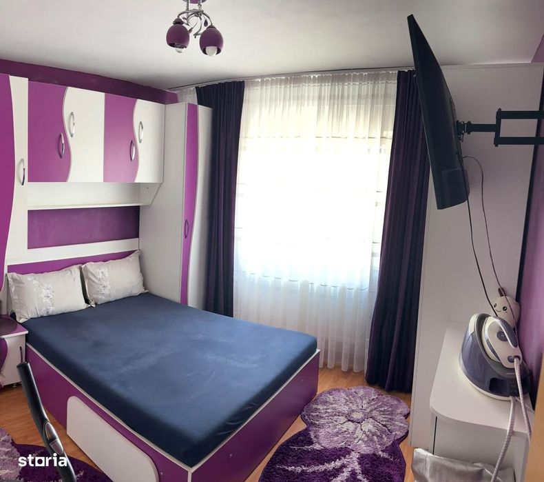 Apartament 3 Camere Tudor Vladimirescu Arges Mall