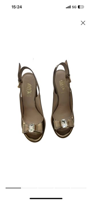 Musette, Loriblu- естествена кожа- 38 размер