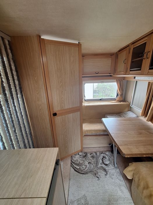 Rulota pregatita off.campyng