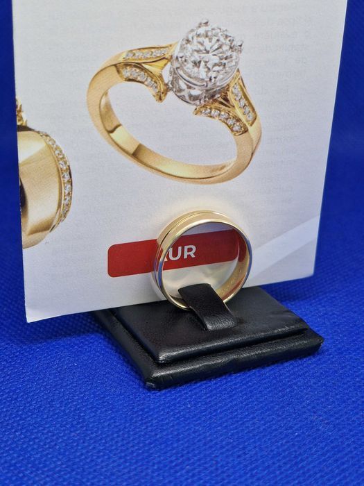 Verigheta aur 14K 5.8g (AG50 Galata 4406.1)- Garantie 2 ani!