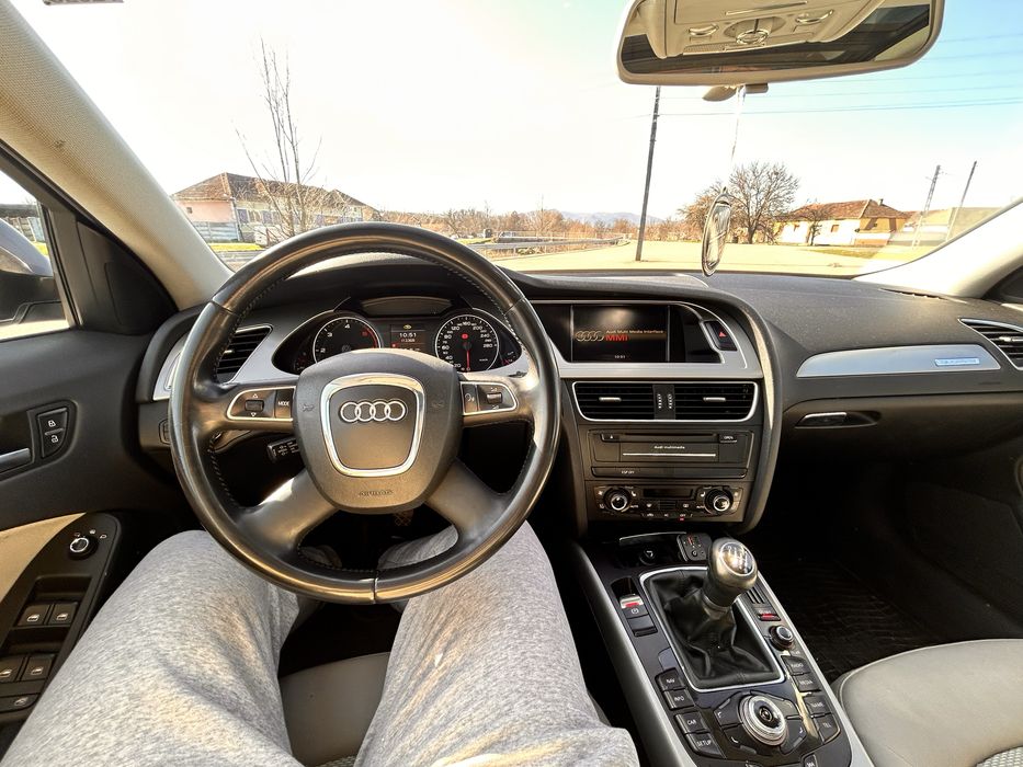 Audi a4 2.0 AllRoad Quattro