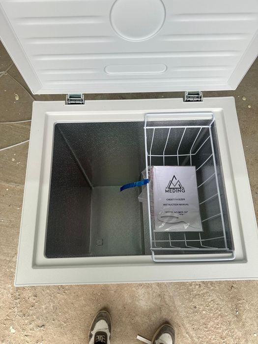 Морозильник со склада с доставкой