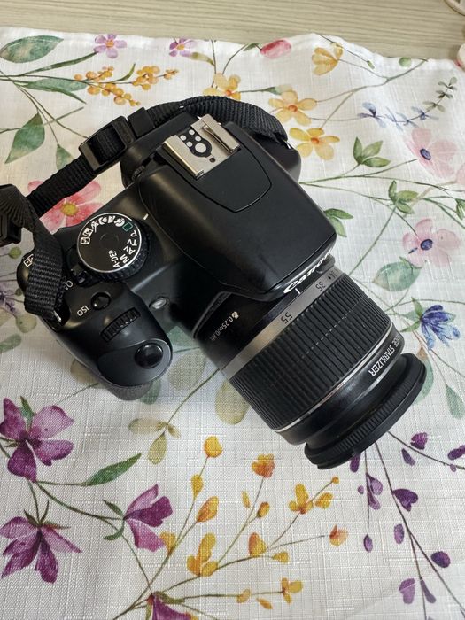 Canon eos rebel xs