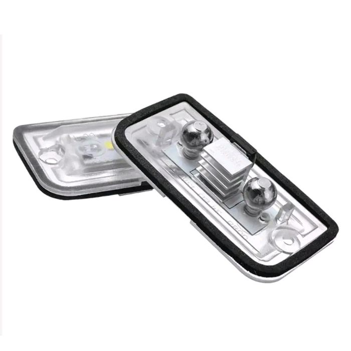 Лед крушки плафони за c203 седан регистрационен номер  ,led,c203,