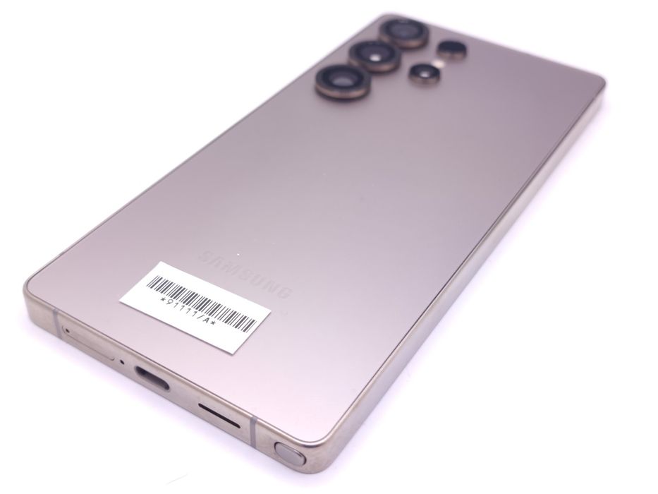 Samsung S25 Ultra 512GB Titanium Gray 12GB, Garantie 24 luni | #D91111