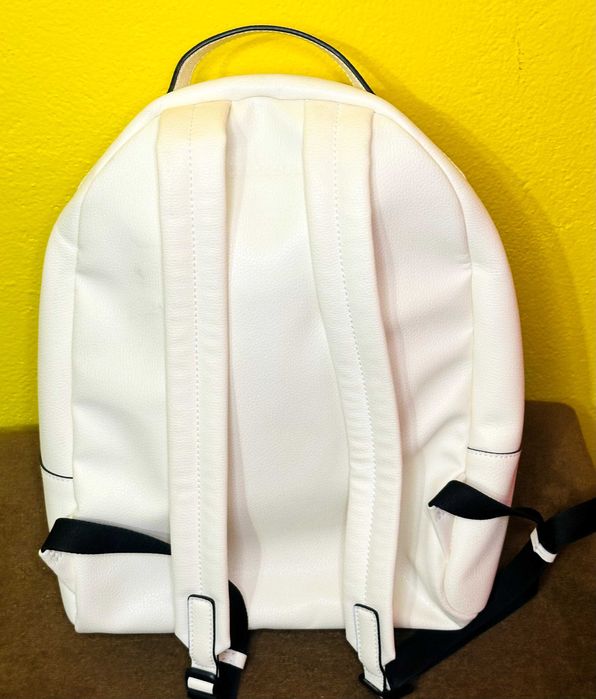 Бяла раница Calvin Klein