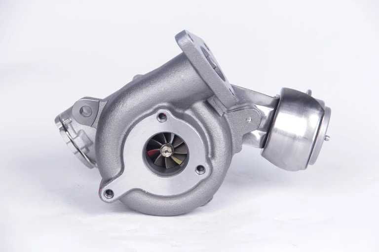 Turbina noua turbo suflanta VW Passat B5.5 Audi A4 B6 A6 C5 Skoda Superb 1.9 tdi AVF AWX 96kw 130cp