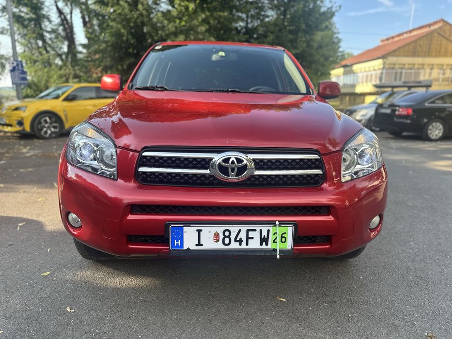TOYOTA RAV4 2006 — imagine 3