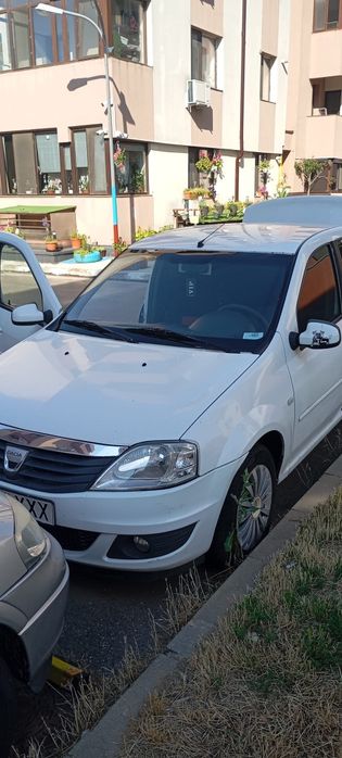 Dacia logan 2012