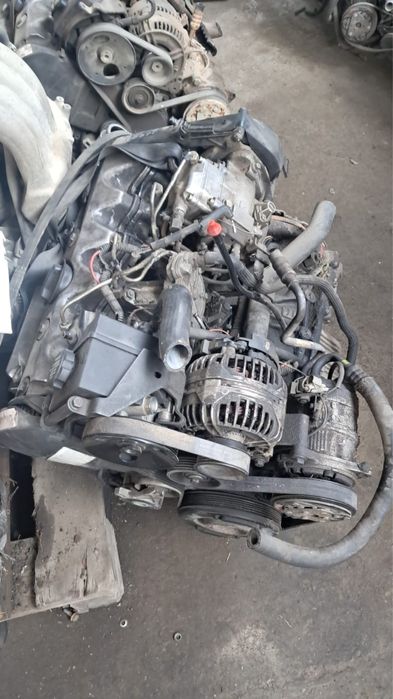 Двигатель транспортер т4 2.5 tdi