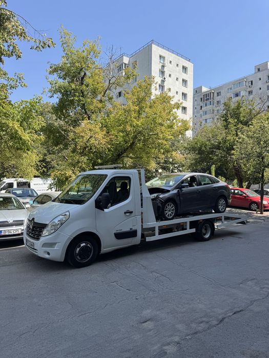 Tractari auto Bucuresti & Ilfov 24/7 | Platforma Auto | Asistenta rutiera NON STOP