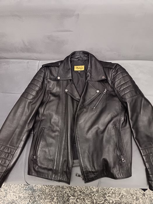 Продам мужскую косуху