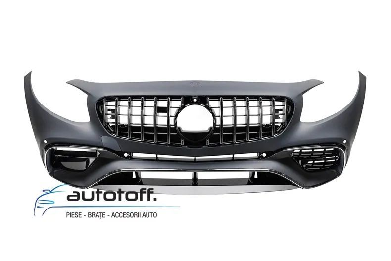 Bara fata compatibila Mercedes S-class Coupe C217 Cabrio A217 (14-20 ) S63 Design