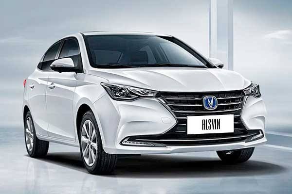 Запчасти Changan Alsvin бампер двери капот крыло багаж
