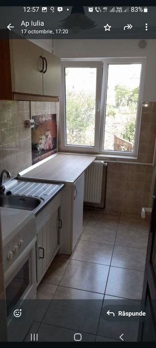 Apartament de închiriat
