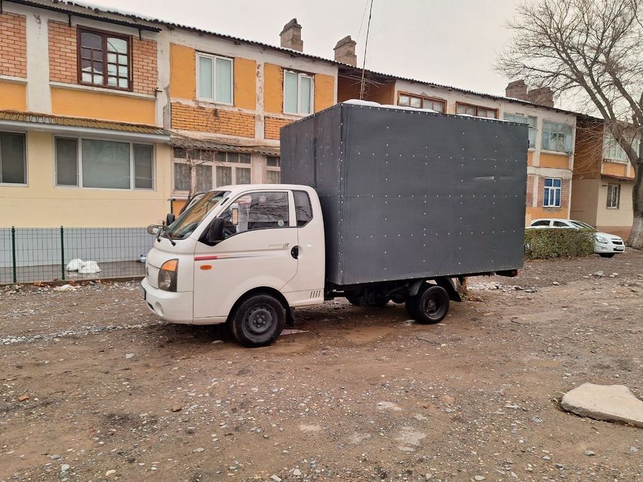 Hyundai porter              .