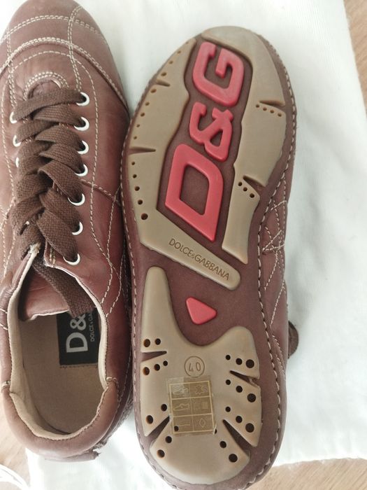 Обувки Dolce&Gabbana 100% оригинални
