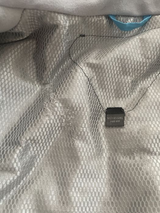 Детско ски яке Dare to be