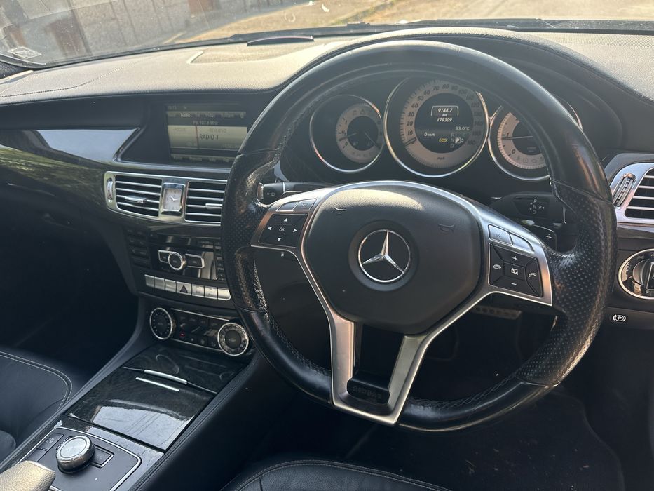 НА ЧАСТИ! Mercedes CLS 250cdi W218 AMG OM651 мерцедес цлс в218 амг