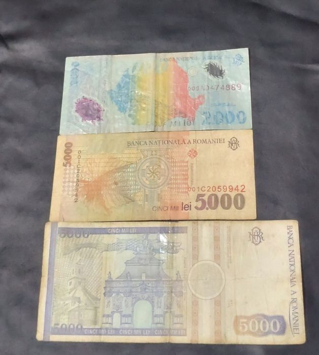 Bancnote românești