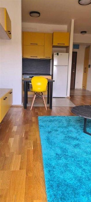 Дава се под наем Едностаен апартамент в Пловдив, Кючук Париж - 38 кв.м за 158.1 € - Снимка #5