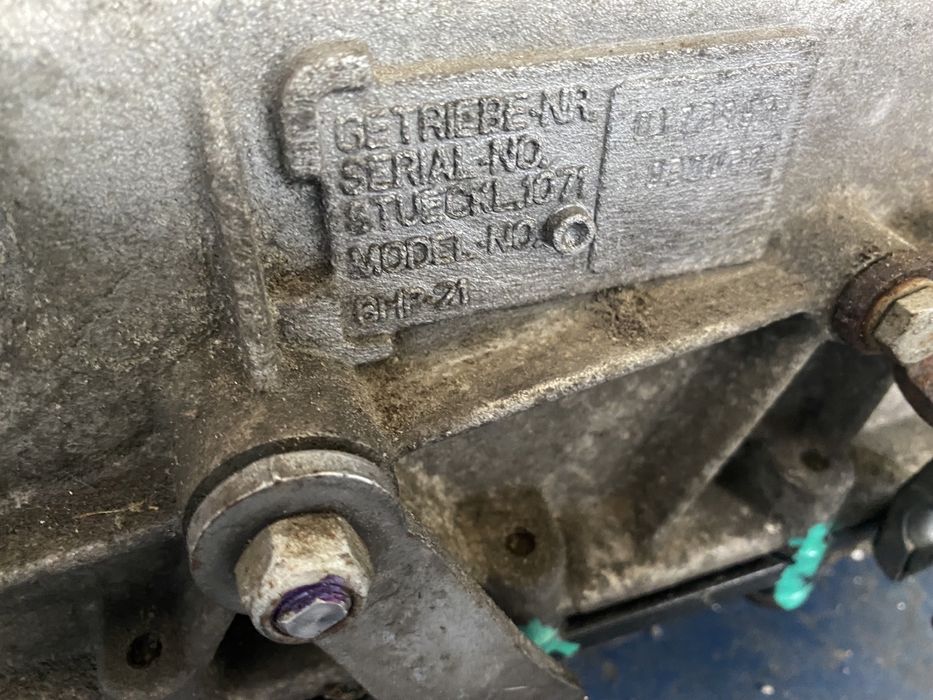 Cutie viteze automata 6hp21 bmw e90 e91 e92 e93 325i n53b30a