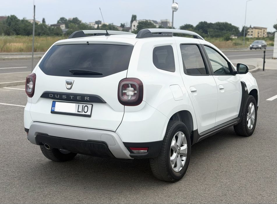 DACIA Duster 2021 — imagine 3