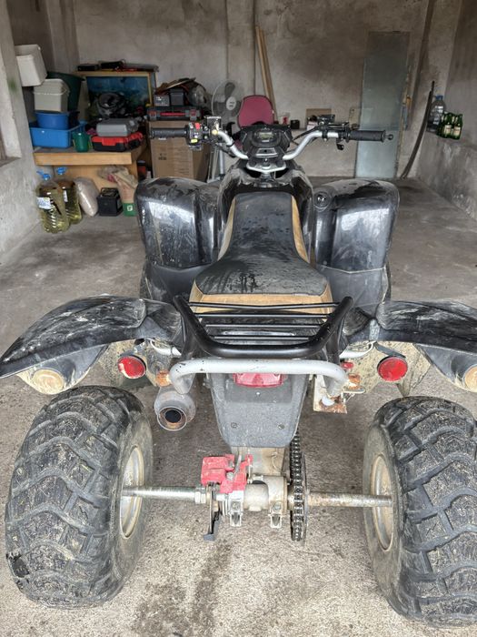 Продава корейско ATV