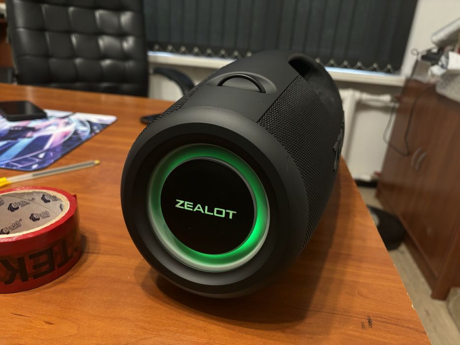 Колонка zealot s78