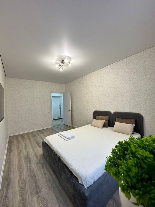 Однокомнатная квартира мкр Береке