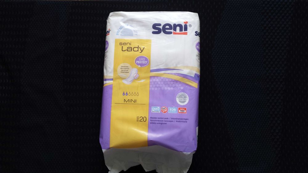 Seni Lady Absorbante si scutece adulti marimea L & XL