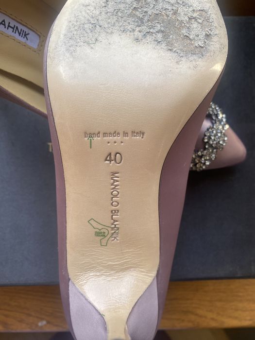 Туфли Manolo Blahnik оригинал