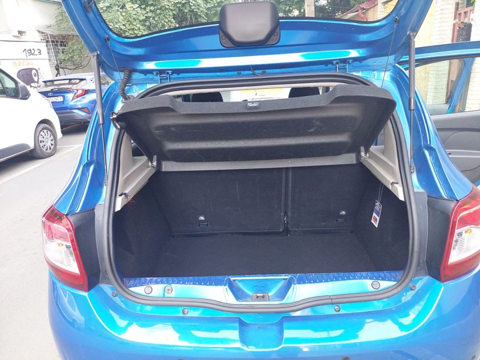 DACIA Sandero Stepway 2014 — imagine 2