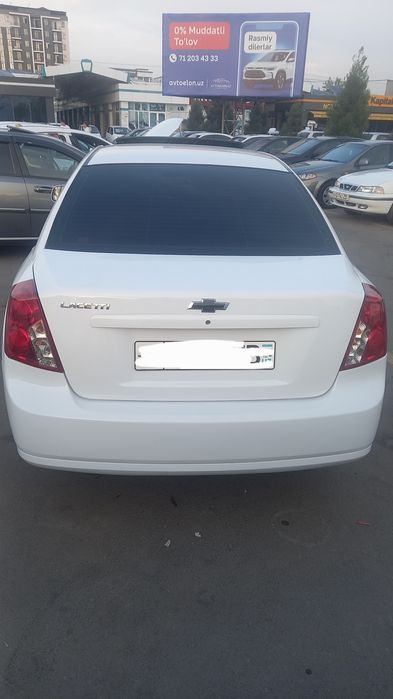 Chevrolet Lacetti / Gentra 2020 — 3