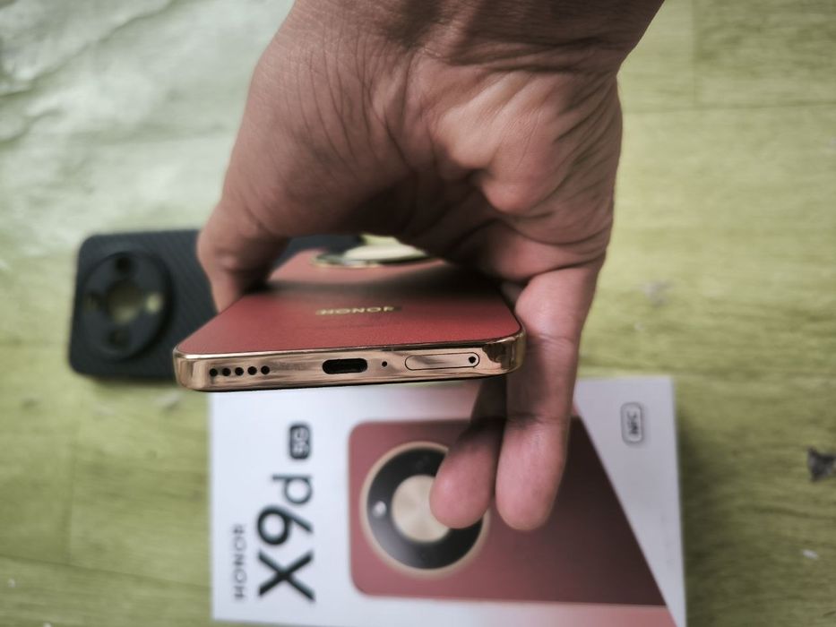 Honor X9d 8+8/256gb