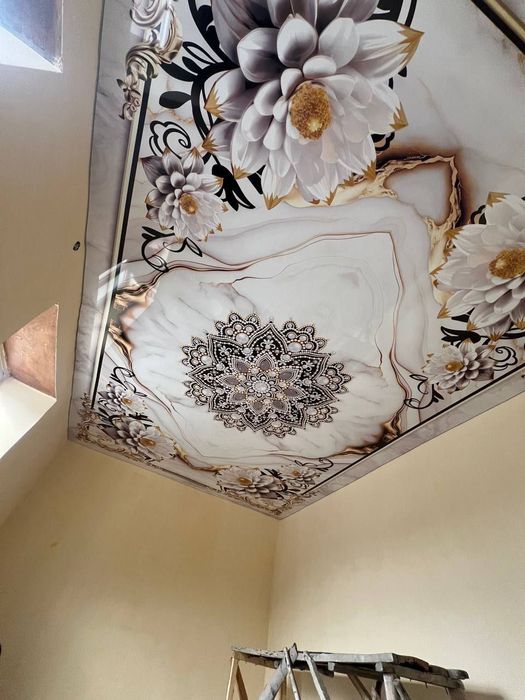 Natijnoy potolok xizmati