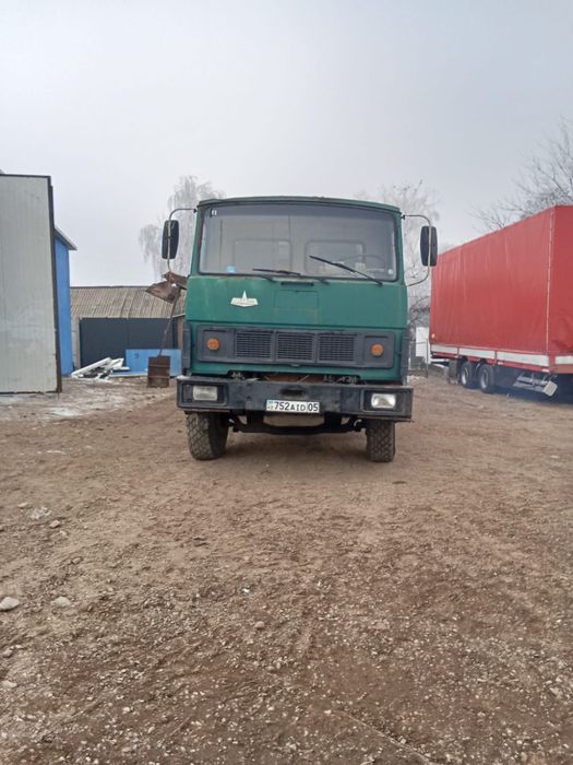 Продается МАЗ на ходу