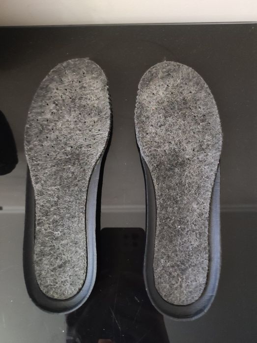 Ботинки зимние geox размер 33