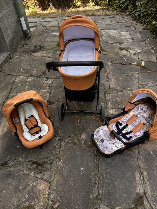 Детска количка Ретрус