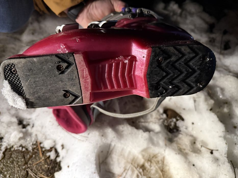 Clapari dama marimea  36 - 37