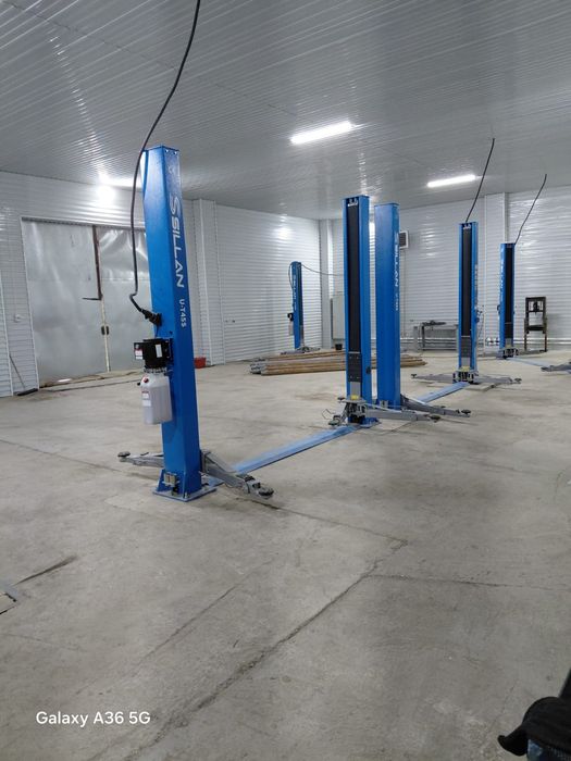 Сдам СТО в аренду