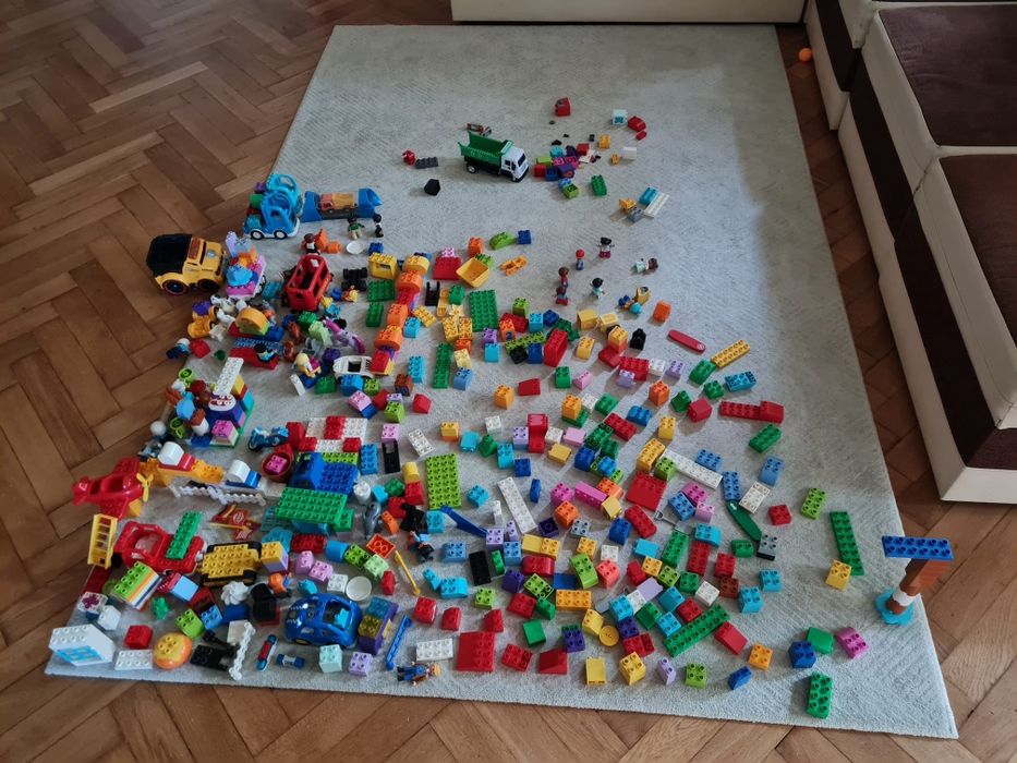 Lego Duplo de vânzare!