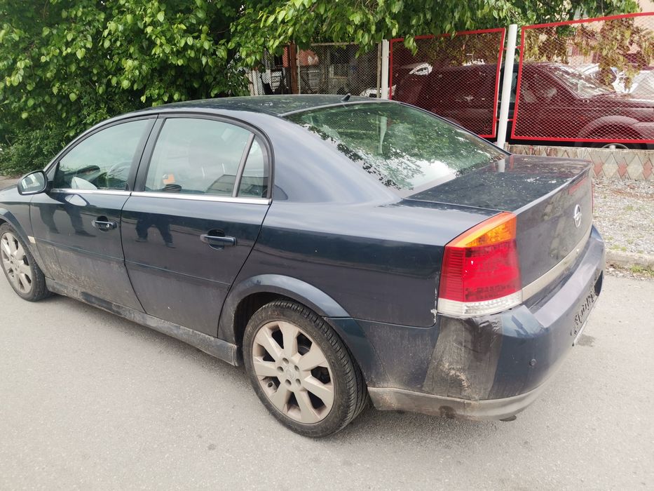 Opel vectra c 2.2 125кс опел вектра ц на части Y22DTR