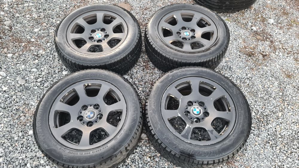 Оригинални джанти БМВ 5/120 BMW 5x120

Употребявани, Шумен