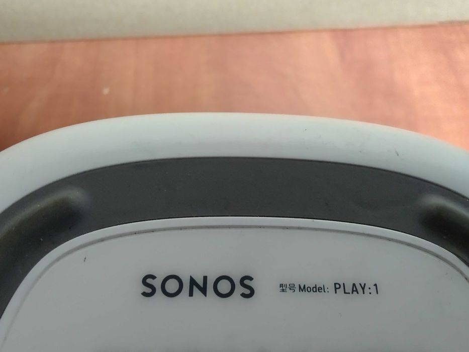 Boxa activa ZonePlayer S1 Sonos Play 1 WiFi Wireless Speaker