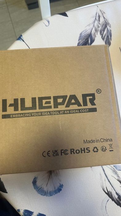 Nivela Laser profesionala Huepar model 703CG noua
