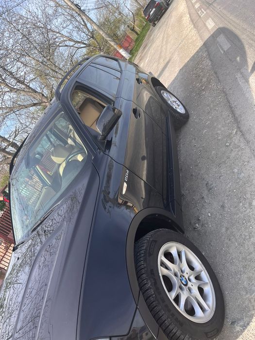 Bmw x3 2006 2.0d