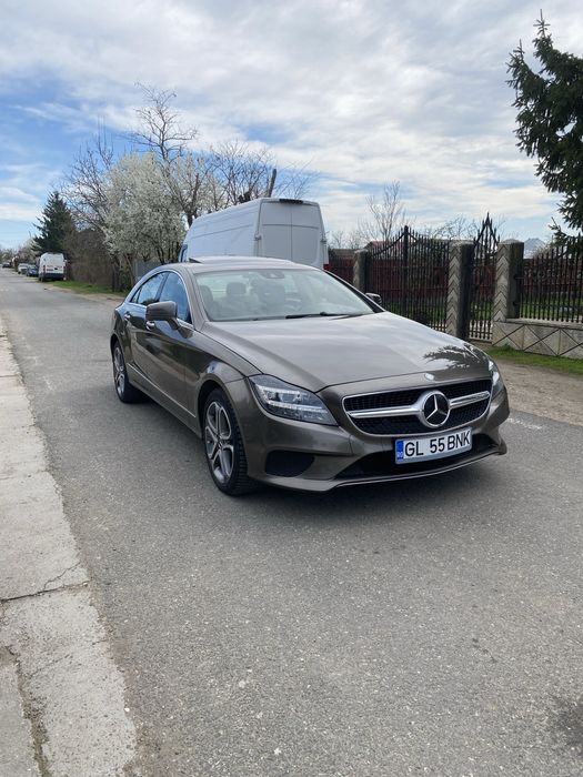 MERCEDES-BENZ CLS 2012 — imagine 2