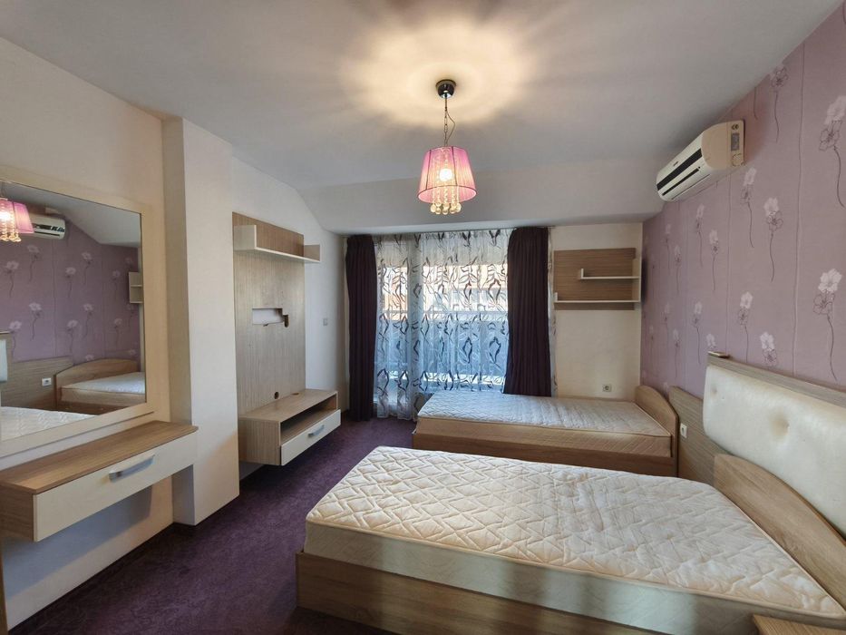 Дава се под наем Тристаен апартамент в Пловдив, Кършияка - 94 кв.м за 600 € - Снимка #9