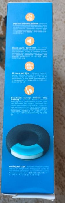 Căști fără fir Philips On-Ear seria 4000 - NEW GO